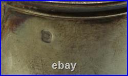 Pot a lait crémier Léon Lapars en argent massif poinçon minerve #5247#