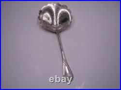 Puiforcat Belle Pelle A Fraises En Argent Massif Poincon Minerve 1 Er Titre