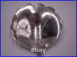 Puiforcat Belle Pelle A Fraises En Argent Massif Poincon Minerve 1 Er Titre