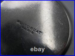 Puiforcat Belle Timbale 133 Grs Argent Massif Poincon Minerve 1 Er Titre