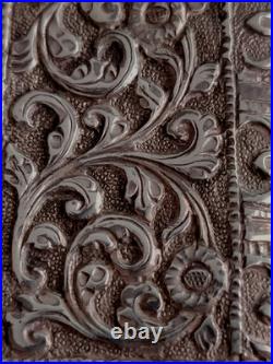 Pyrogène Livre Argent Massif 36,5g Hanau Allemagne Fin Xixe Poinçon Cygn