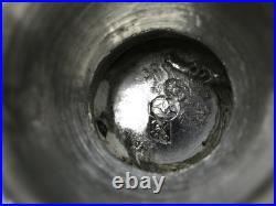 Rare Coupe Ou Drageoir En Argent Massif Poincon 1 Er Coq Paris 1798
