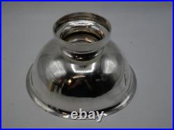 Rare Coupe Sur Pied En Argent Massif Poincon Coq Paris 1809 Par Granger