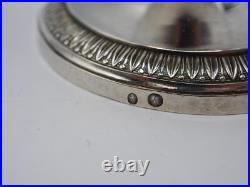 Rare Pichet En Argent Massif Poincon Coq Paris 1809 Palmettes Mascaron