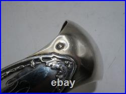 Rare Pince A Sucre Argent Massif Poincon Minerve 1 Er Titre Decor Louis XVI