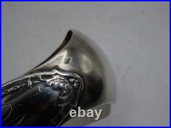 Rare Pince A Sucre Argent Massif Poincon Minerve 1 Er Titre Decor Louis XVI