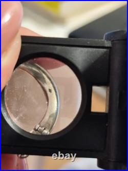 Rarissime bracelet argent Gaetan de Percin design vintage poinçons