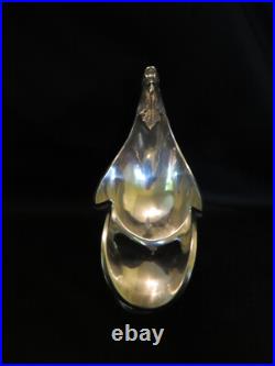 SAUCIERE CASQUE D'EPOQUE EMPIRE ARGENT MASSIF POINCON 1er COQ PARIS 1798-1809 SAUCIERE CASQUE D'EPOQUE EMPIRE ARGENT MASSIF POINCON 1er COQ PARIS 1798-1809