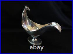 SAUCIERE CASQUE D'EPOQUE EMPIRE ARGENT MASSIF POINCON 1er COQ PARIS 1798-1809 SAUCIERE CASQUE D'EPOQUE EMPIRE ARGENT MASSIF POINCON 1er COQ PARIS 1798-1809