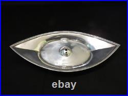 SAUCIERE CASQUE D'EPOQUE EMPIRE ARGENT MASSIF POINCON 1er COQ PARIS 1798-1809 SAUCIERE CASQUE D'EPOQUE EMPIRE ARGENT MASSIF POINCON 1er COQ PARIS 1798-1809