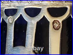 SUCRIER XVIIIème ARGENT massif LOUIS XVI Paris 1797 -1798 poinçon COQ sanglier 1