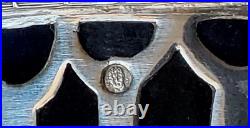 SUCRIER XVIIIème ARGENT massif LOUIS XVI Paris 1797 -1798 poinçon COQ sanglier 1