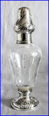 Saupoudreuse Argent Massif Poinçon Minerve