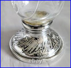 Saupoudreuse Argent Massif Poinçon Minerve