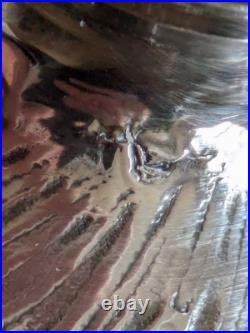 Saupoudreuse Argent Massif Poinçon Minerve