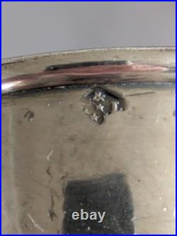 Saupoudreuse Argent Massif Poinçon Minerve