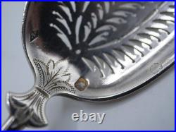 Service A Hors D Oeuvres 4 Pieces En Argent Massif Poincon Minerve 1 Er Titre