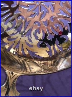 Splendide Saupoudreuse en argent massif poinçon Minerve