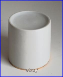 Sublimes Tasse et sous tasse égoïste en argent massif poinçon Minerve