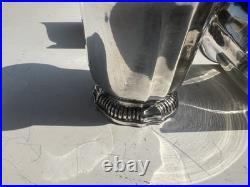 Suite De 4 Timbales A Liqueur Argent Massif Poincon Minerve 1 Er Titre