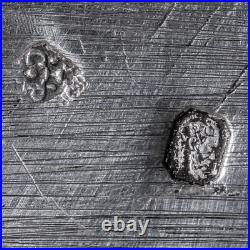 THÉIÈRE ARGENT MASSIF 1er T. Et SUCRIER 1529g POINÇON VIEILLARD ENSEMBLE ASSORTI