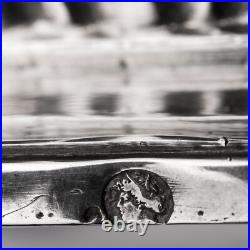 THÉIÈRE ARGENT MASSIF 1er T. Et SUCRIER 1529g POINÇON VIEILLARD ENSEMBLE ASSORTI