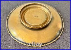 Tasse Russe En Argent Massif Émaillé Époque Art Nouveau 1900 Poinçon 916