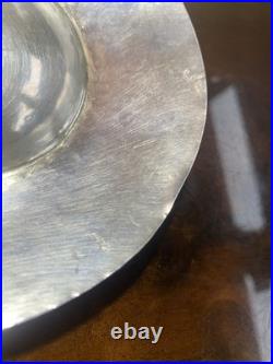 Taste vin ombelic argent massif Poinçon Au Coq