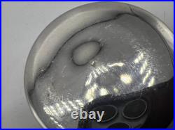 Tetard Belle Boite En Argent Massif Poincon Minerve 1 Er Titre