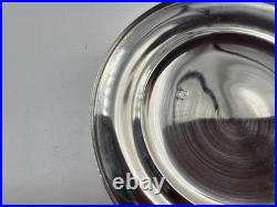 Tetard Belle Boite En Argent Massif Poincon Minerve 1 Er Titre