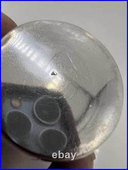 Timbale Art Nouveau En Argent Massif Poincon Minerve