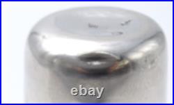 +Timbale Curon Ancien en Argent Massif Poinçons Fermiers Généraux (108 gr)+