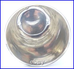 +Timbale Curon Ancien en Argent Massif Poinçons Fermiers Généraux (108 gr)+