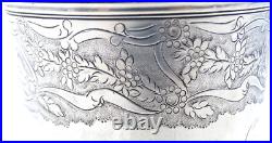 +Timbale Curon Ancien en Argent Massif Poinçons Fermiers Généraux (108 gr)+