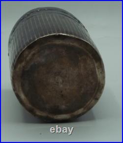 Timbale ancienne en argent massif 1er titre poinçon minerve #5256#