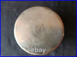 Timbale argent massif Poinçon Département et Minerve ancienne 1798-1838 M B M