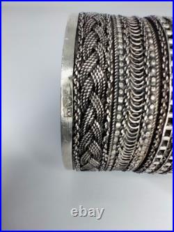 Timbale argent massif (poinçon égyptien)