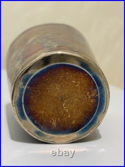 Timbale gobelet en argent massif poinçon français de Minerve 1er titre