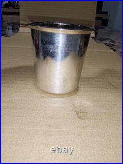 Très Bel Timbale argent Poincons Minerve orfèvre Début 20 Ème A Saisir Ex N2