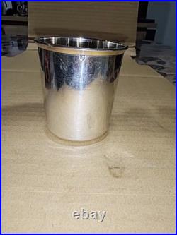 Très Bel Timbale argent Poincons Minerve orfèvre Début 20 Ème A Saisir Ex N2