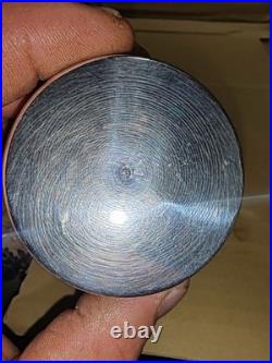 Très Bel Timbale argent Poincons Minerve orfèvre Début 20 Ème A Saisir Ex N2