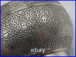 Tres Belle Tasse A Cafe En Argent Massif Poincon Minerve 1 Er Titre