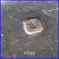 Très Jolie PELLE à GATEAU en ARGENT MASSIF Poinçon MINERVE decor EMPIRE 125 Gram