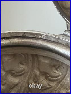 Verseuse argent massif Poinçon Minerve 1 Titre